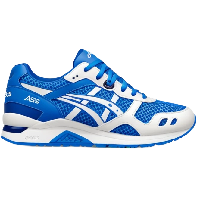 Asics emoji