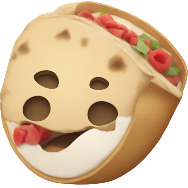 sandía emoji