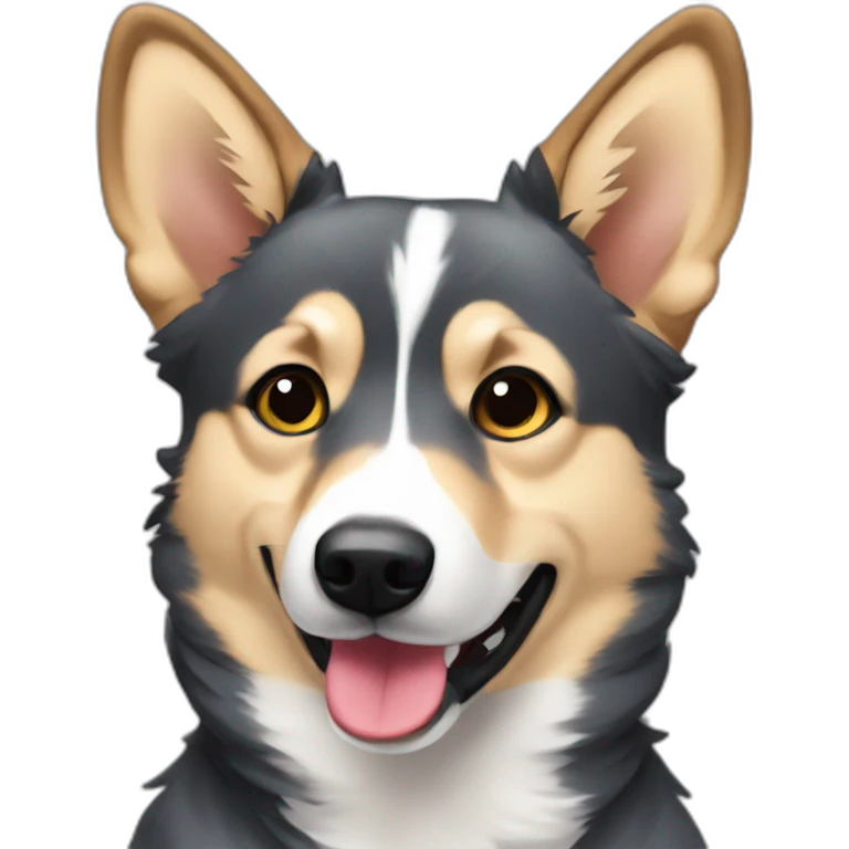 Swedish Vallhund emoji