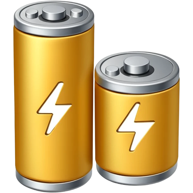 electronic battery component emoji