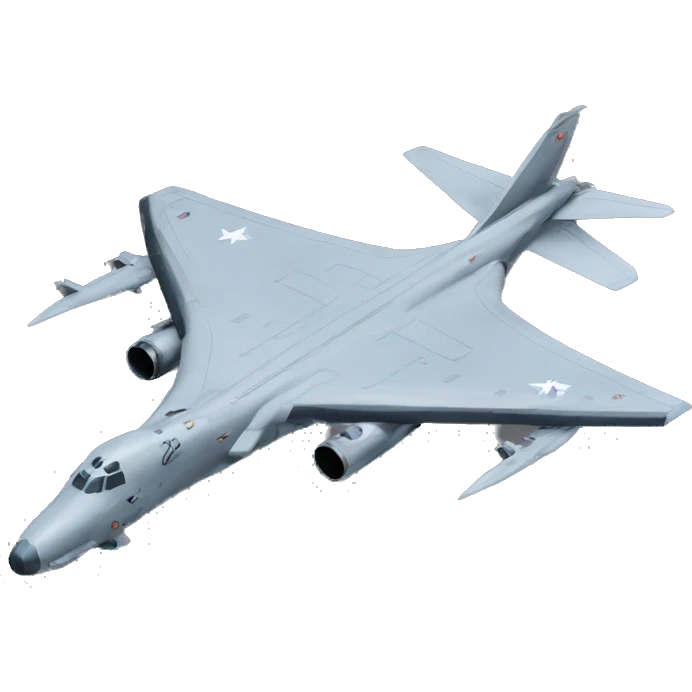 b2 bomber emoji