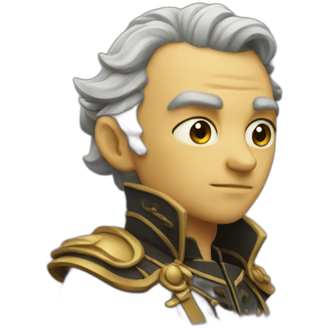 Dracau emoji