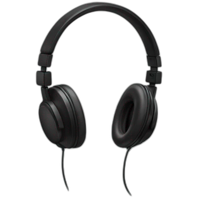 Chico lachowski headphones emoji
