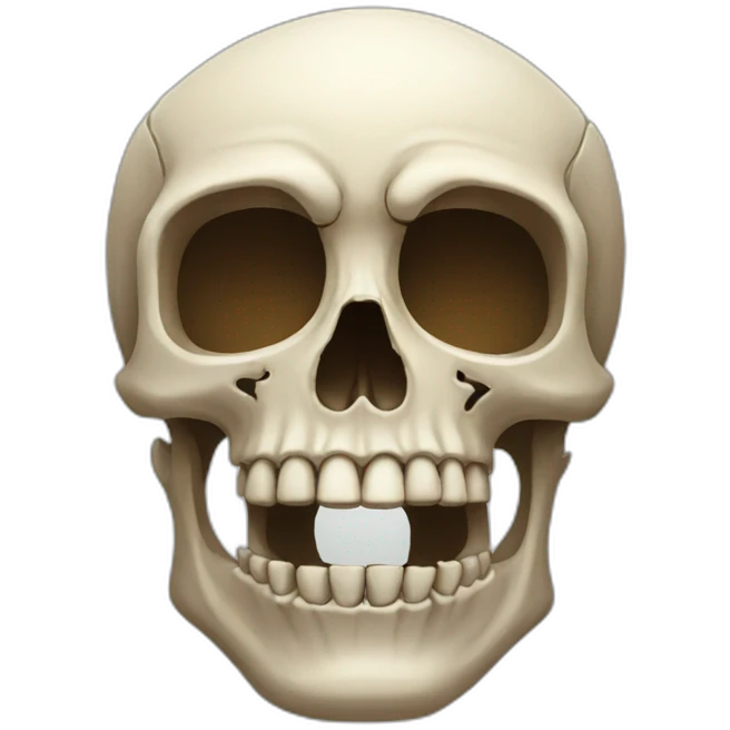 skull emoji
