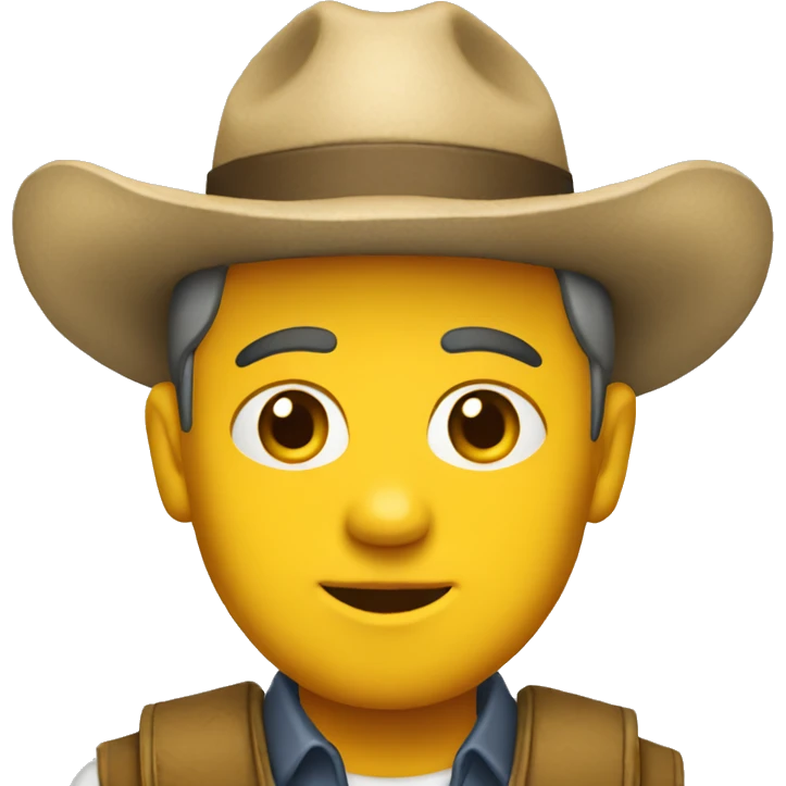 Vendedor de terrenos  emoji