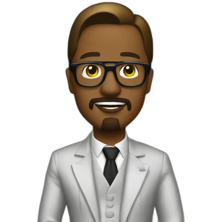 MC Hammer emoji
