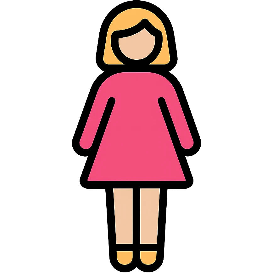 women's toilet emoji