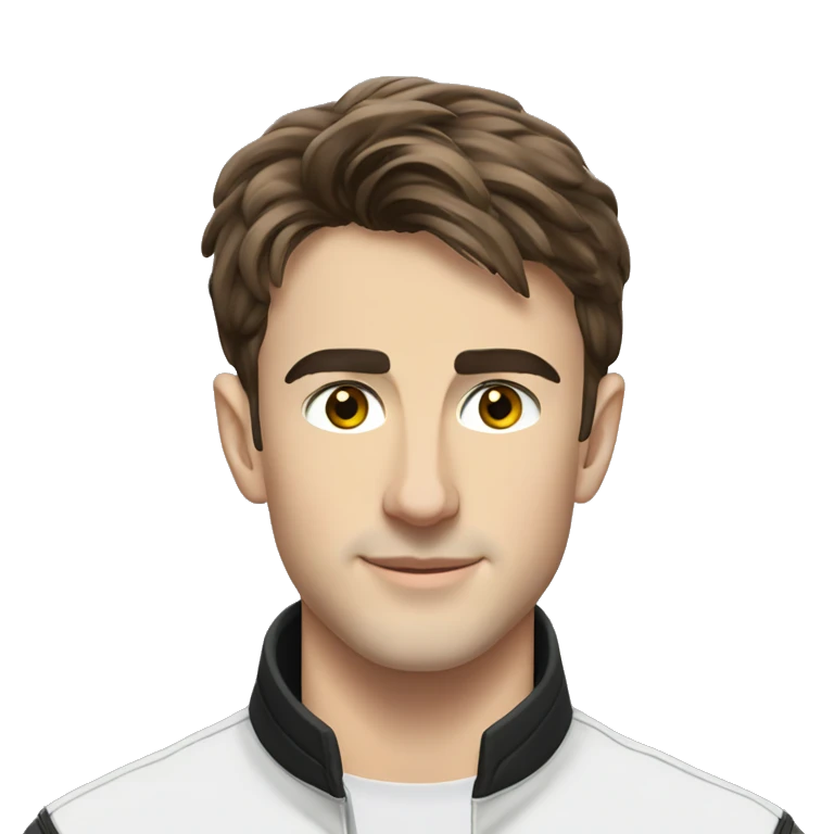charles leclerc emoji