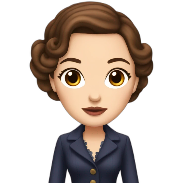 Blair waldorf emoji