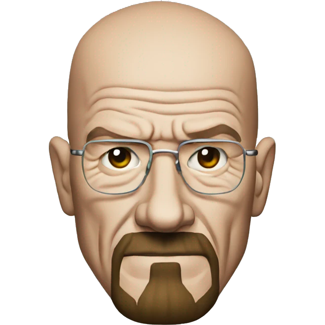  Walter White emoji