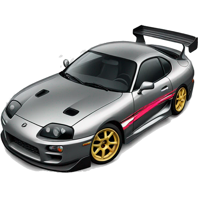 Supra drift emoji