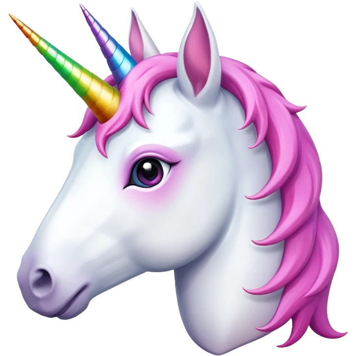 unicorn emoji