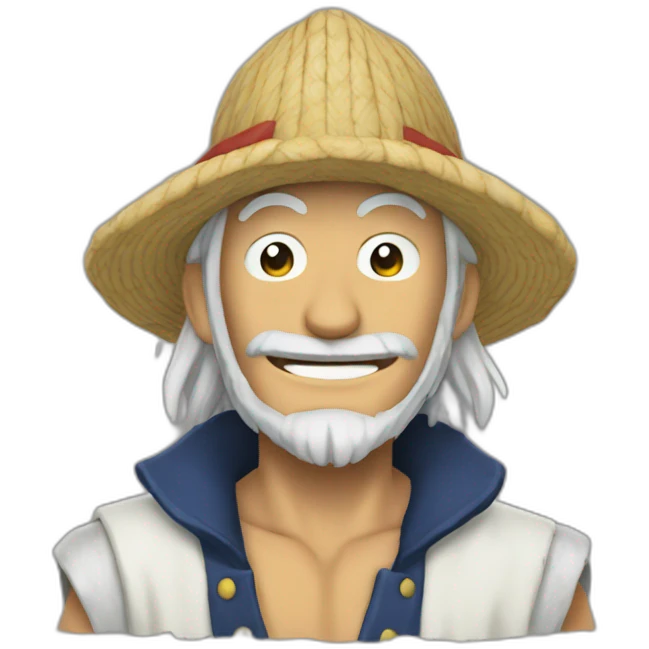 Arlong one piece emoji