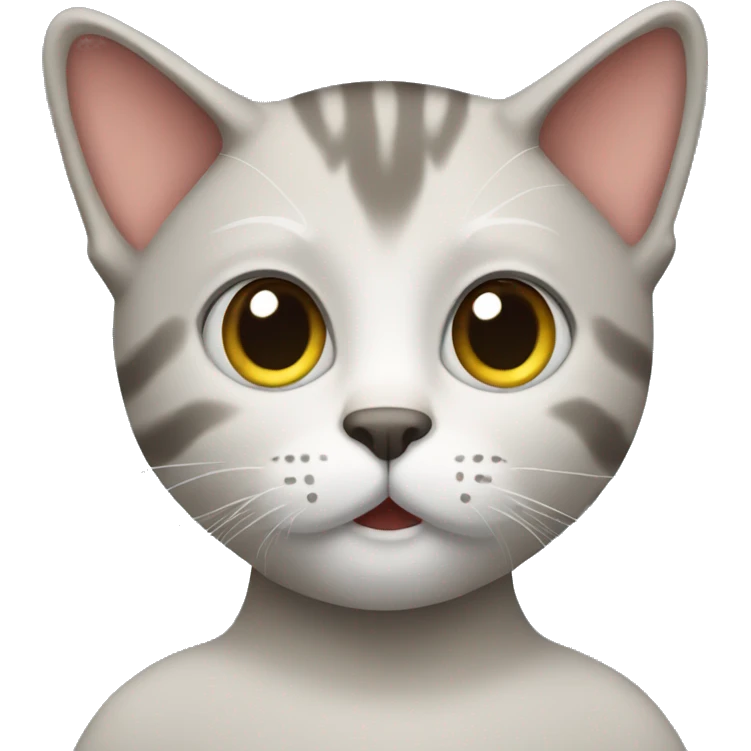 Cat auditor emoji