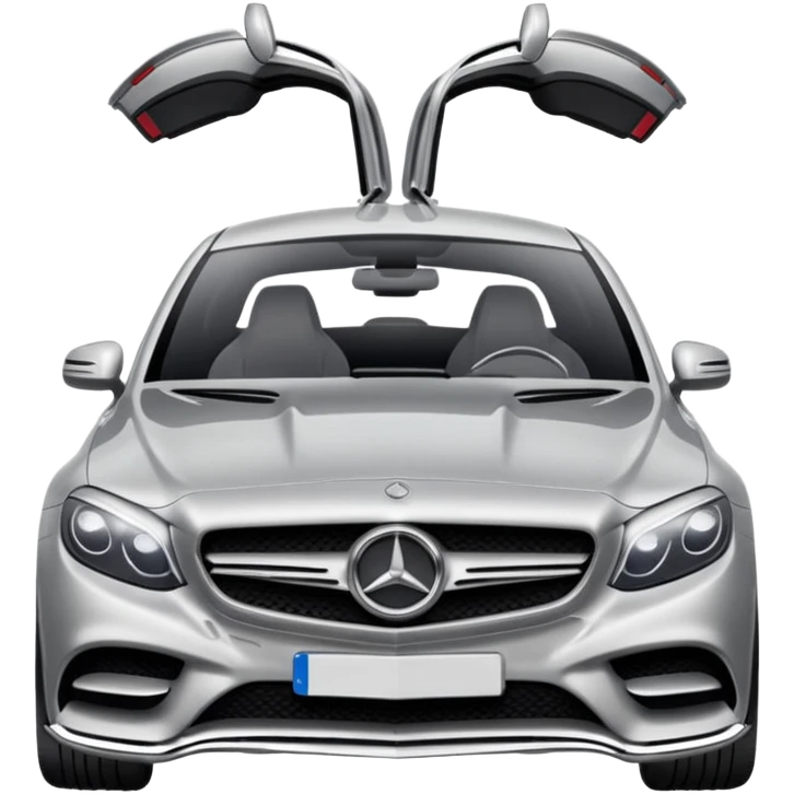 Mercedes Mercedes emoji