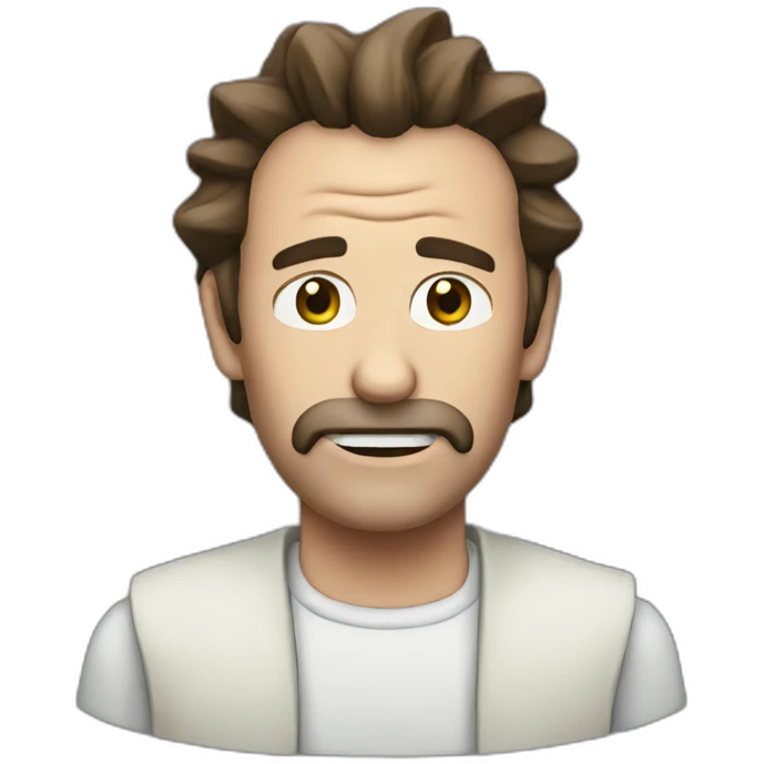 Rick emoji