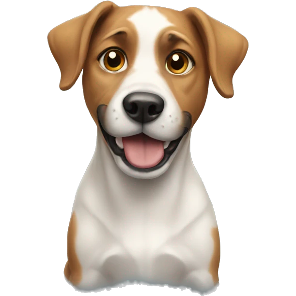 Dog emoji