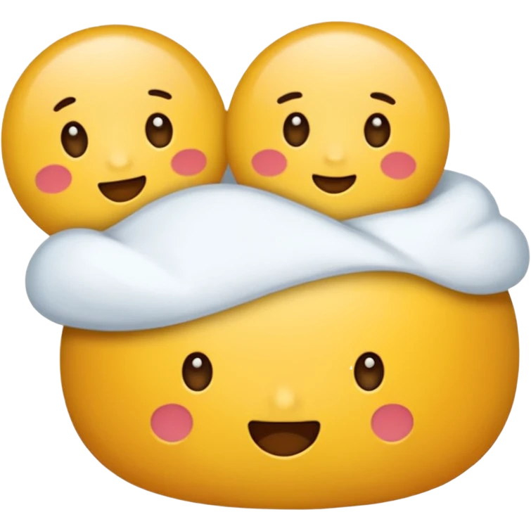 선글라스를 끼고 웃고있는 이모지 emoji