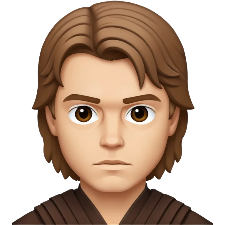 Anakin Skywalker emoji