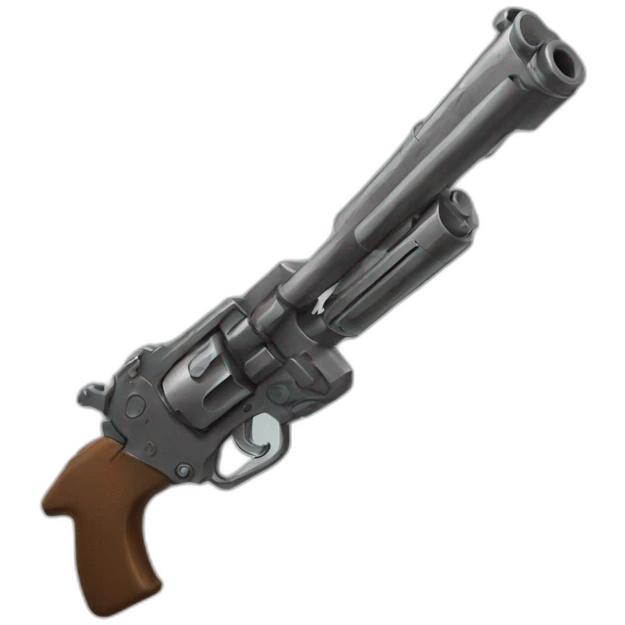 gun emoji