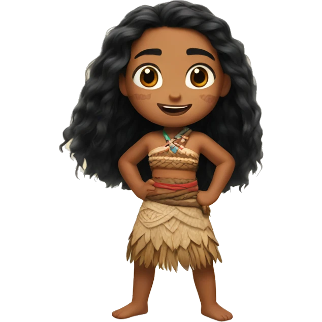 moana emoji