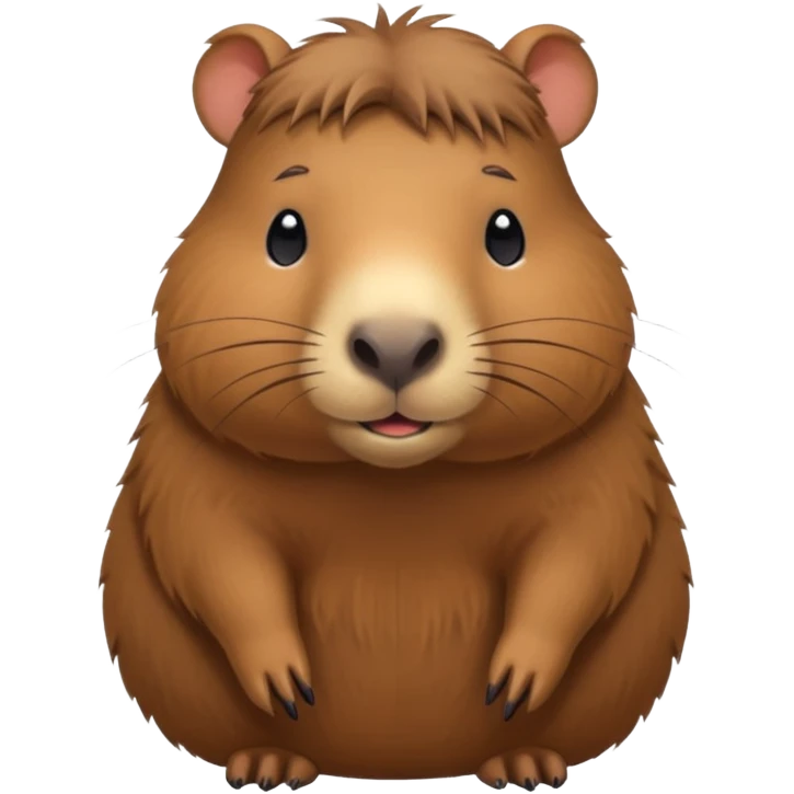 capybara emoji