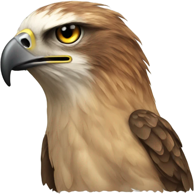 Hawk tuah emoji