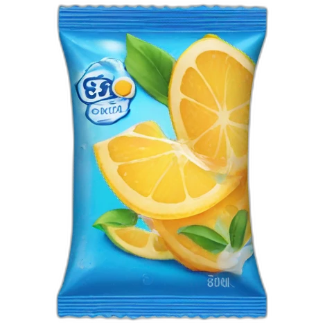 Capri sun emoji