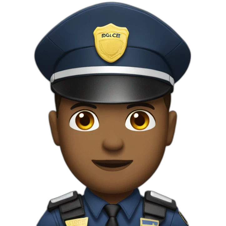 Police Officer emoji