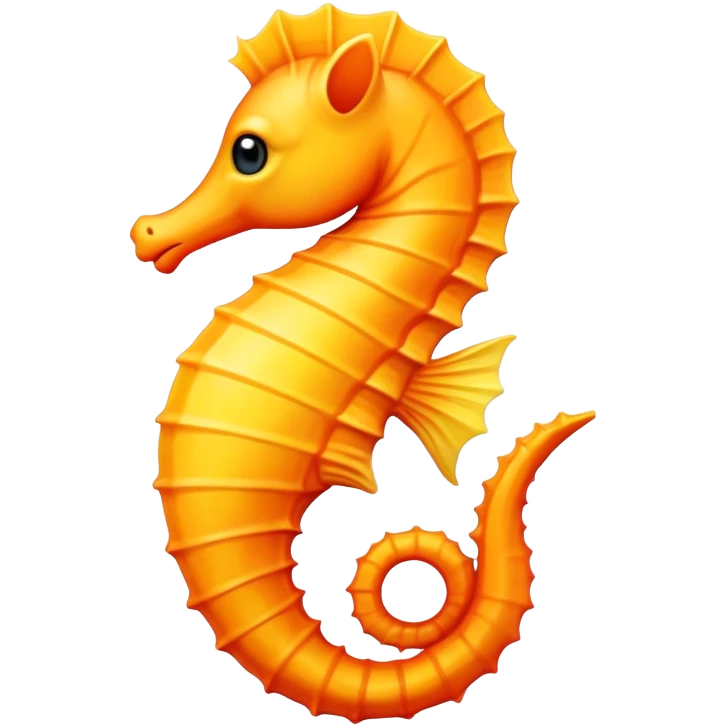 Seahorse emoji