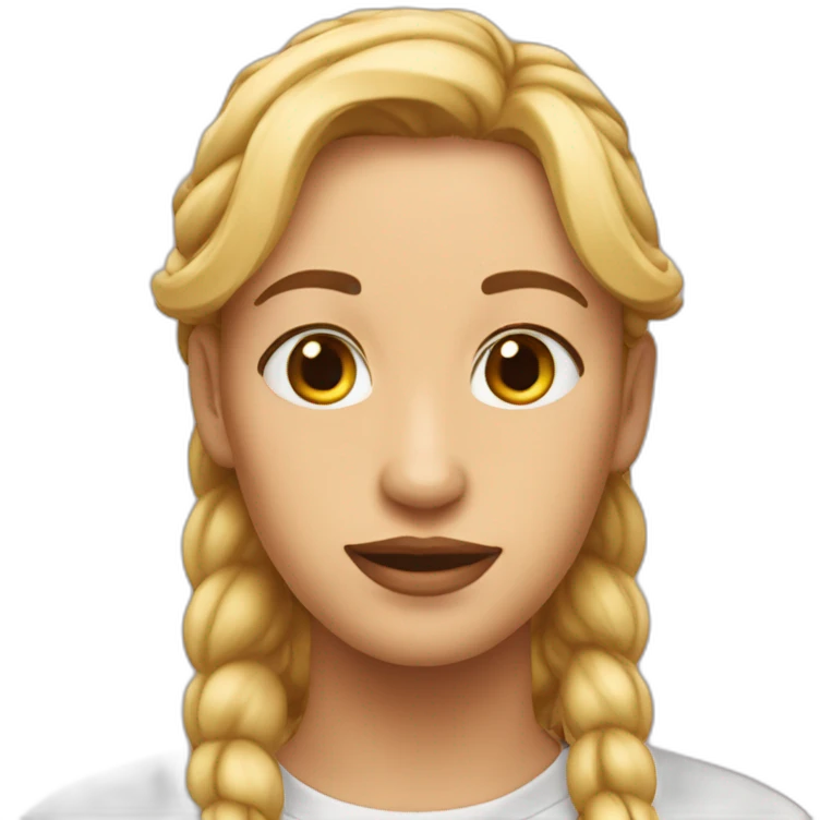 👩‍🦱👩‍🦰 emoji