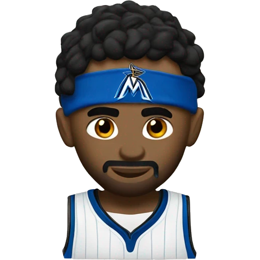 Paolo banchero from Orlando magic emoji