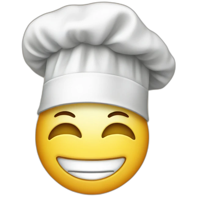 chef's_hat emoji