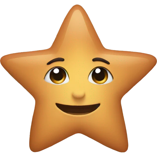 Star emoji