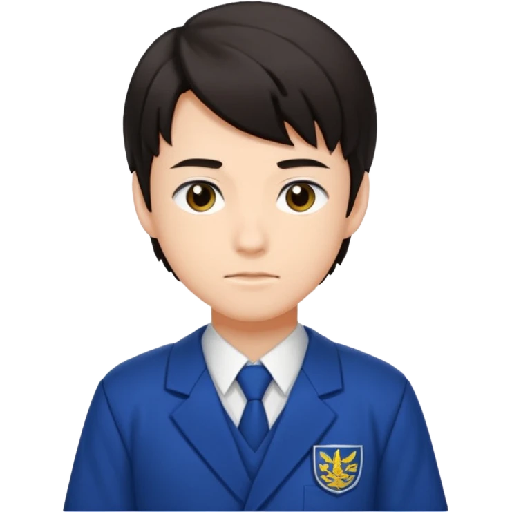 guy from persona 3 reload emoji