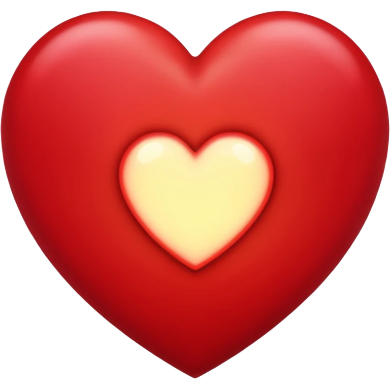 heart secret emoji