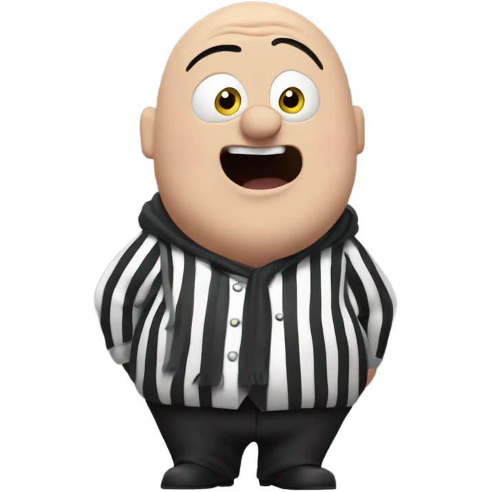 fat gru from minions emoji