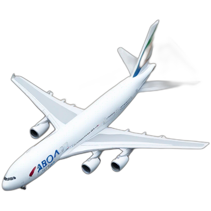 Airbus A380 emoji