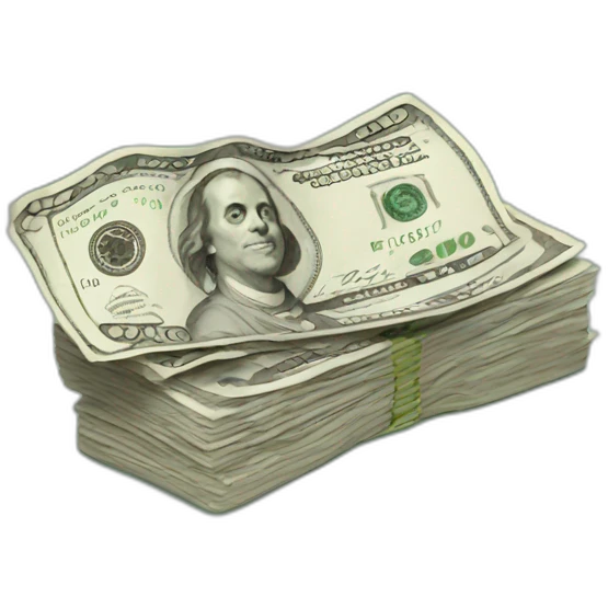 cash emoji