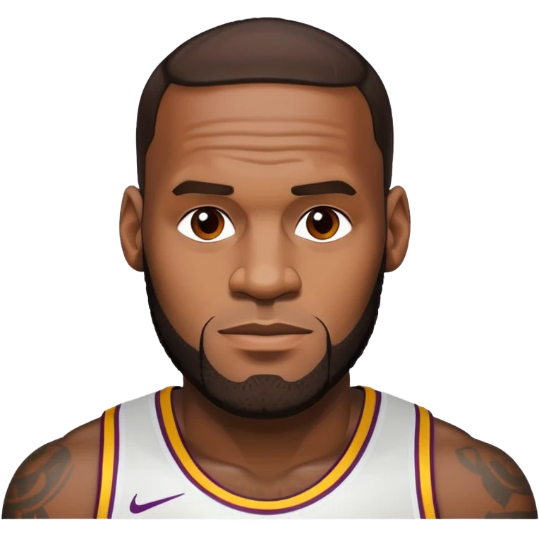 lebron james emoji