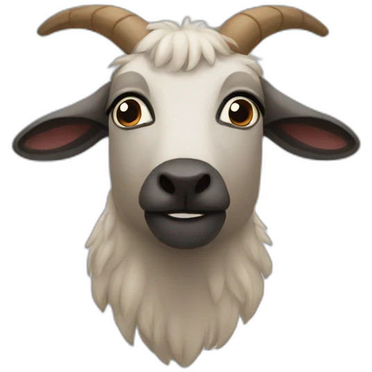 Cabra emoji