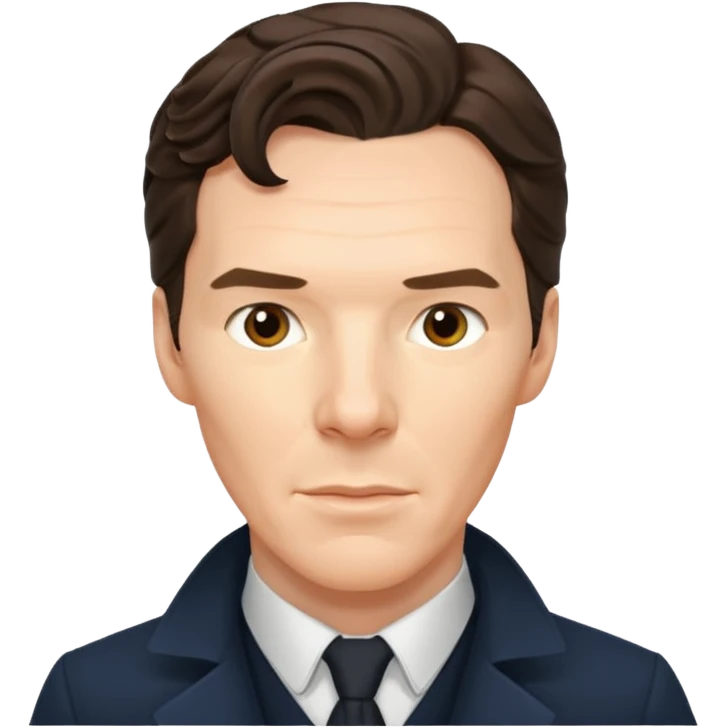 benedict cumberbatch emoji