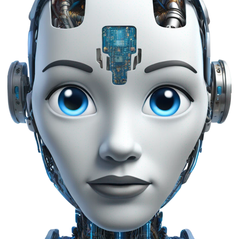 artificial intelligence emoji