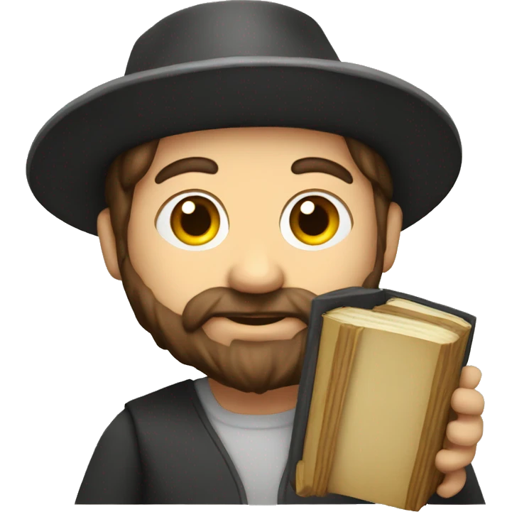 Torah emoji