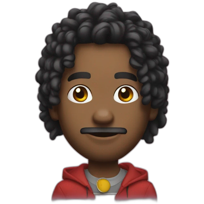 Ziak rappeur emoji
