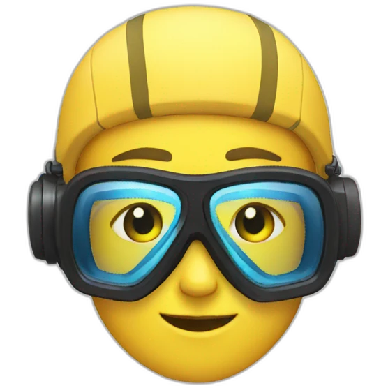 diver emoji