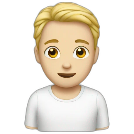 White Lives emoji