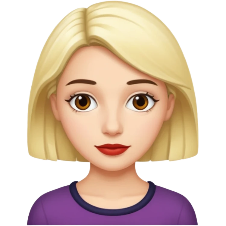 Amelie oudea castera emoji