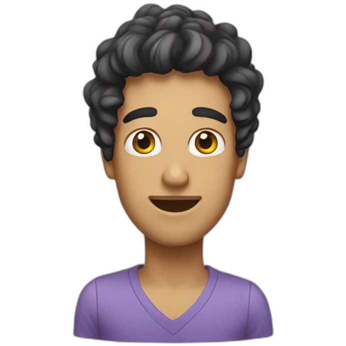 just a key emoji