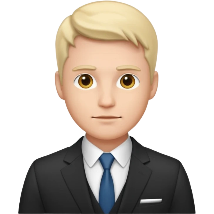 maneger icon agent emoji